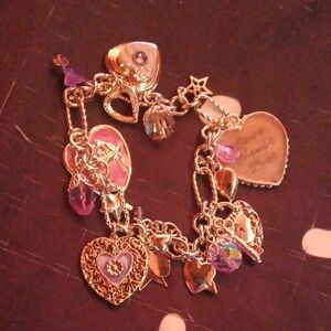Kirk Folly "Love Never Dies" Bracelet